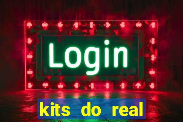 kits do real madrid dls 24